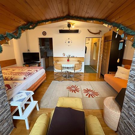 Apartma Snezko Kranjska Gora Εξωτερικό φωτογραφία