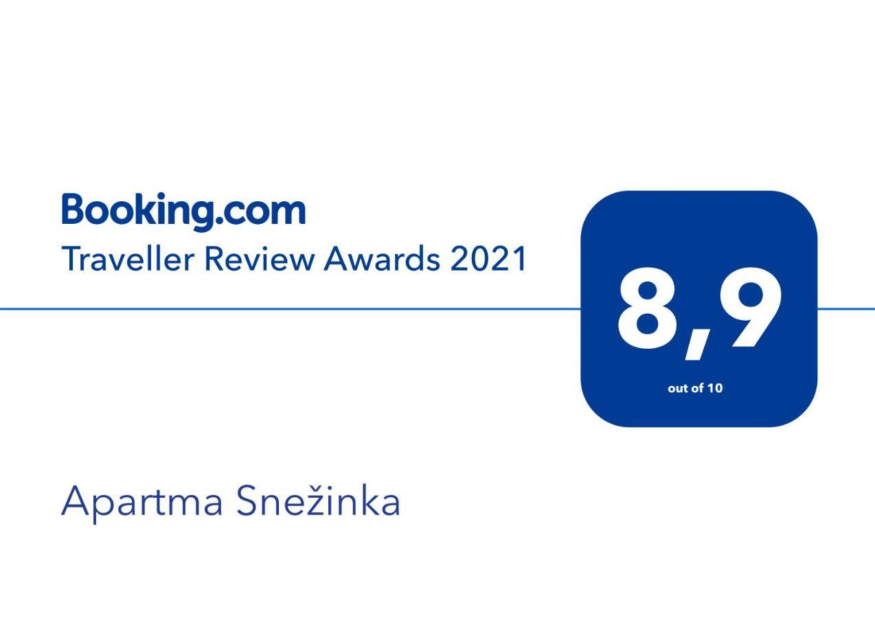 Apartma Snezko Kranjska Gora Εξωτερικό φωτογραφία