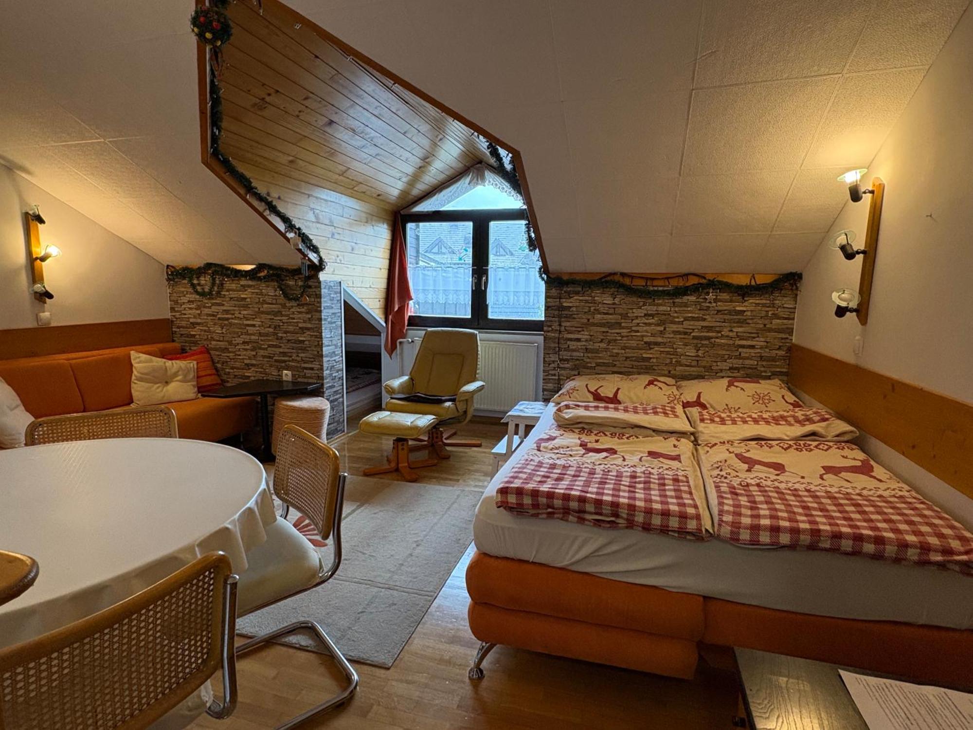 Apartma Snezko Kranjska Gora Εξωτερικό φωτογραφία