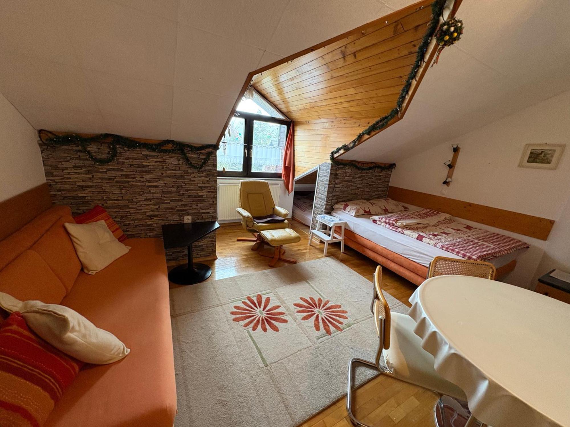 Apartma Snezko Kranjska Gora Εξωτερικό φωτογραφία