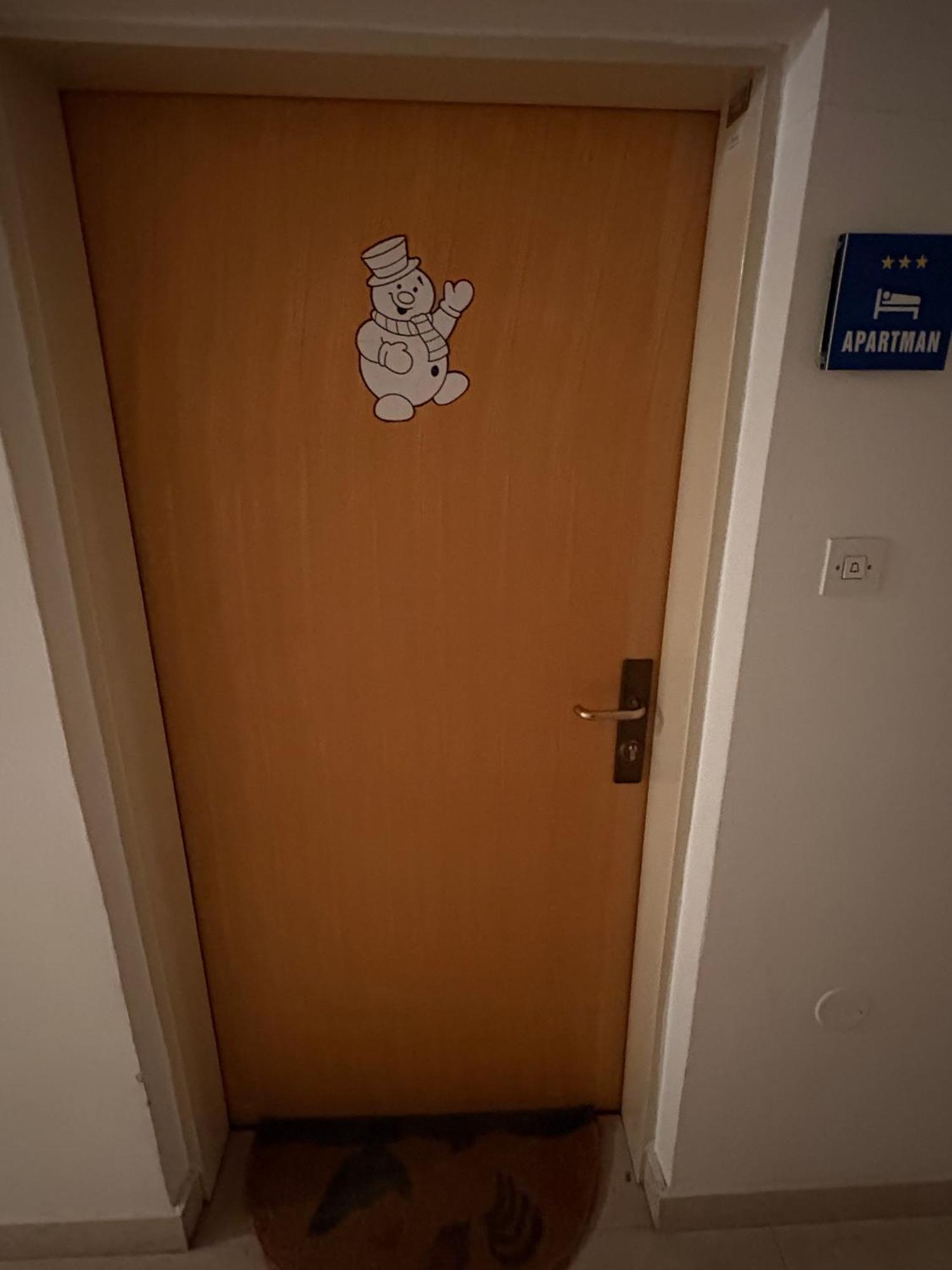 Apartma Snezko Kranjska Gora Εξωτερικό φωτογραφία