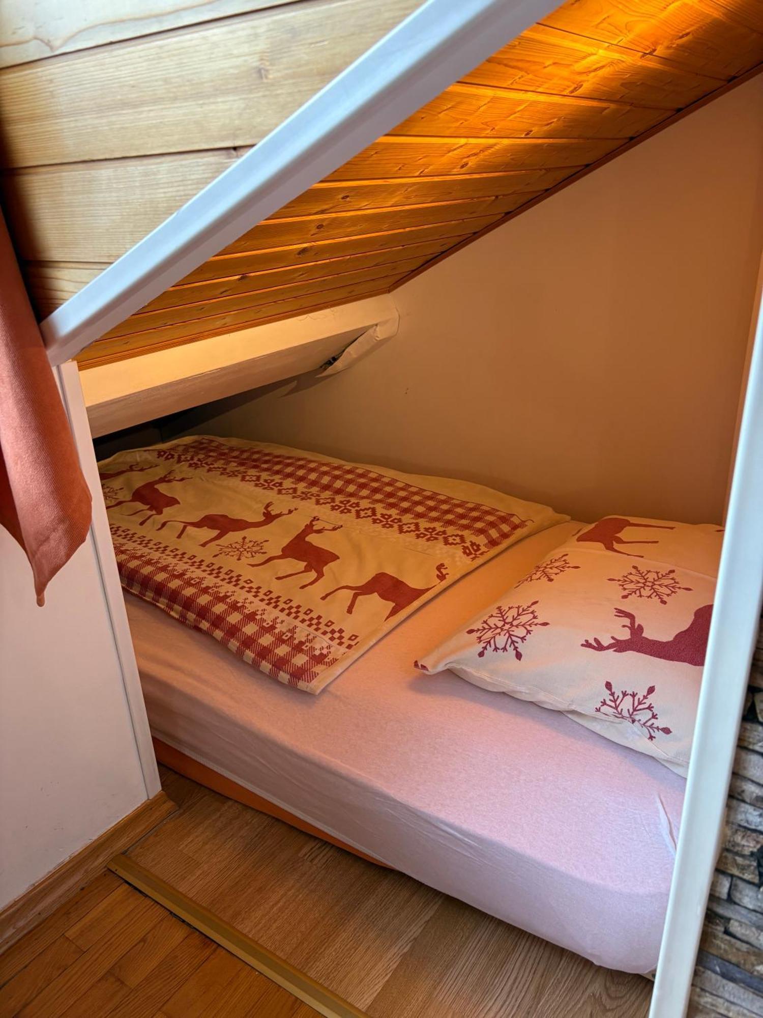 Apartma Snezko Kranjska Gora Εξωτερικό φωτογραφία
