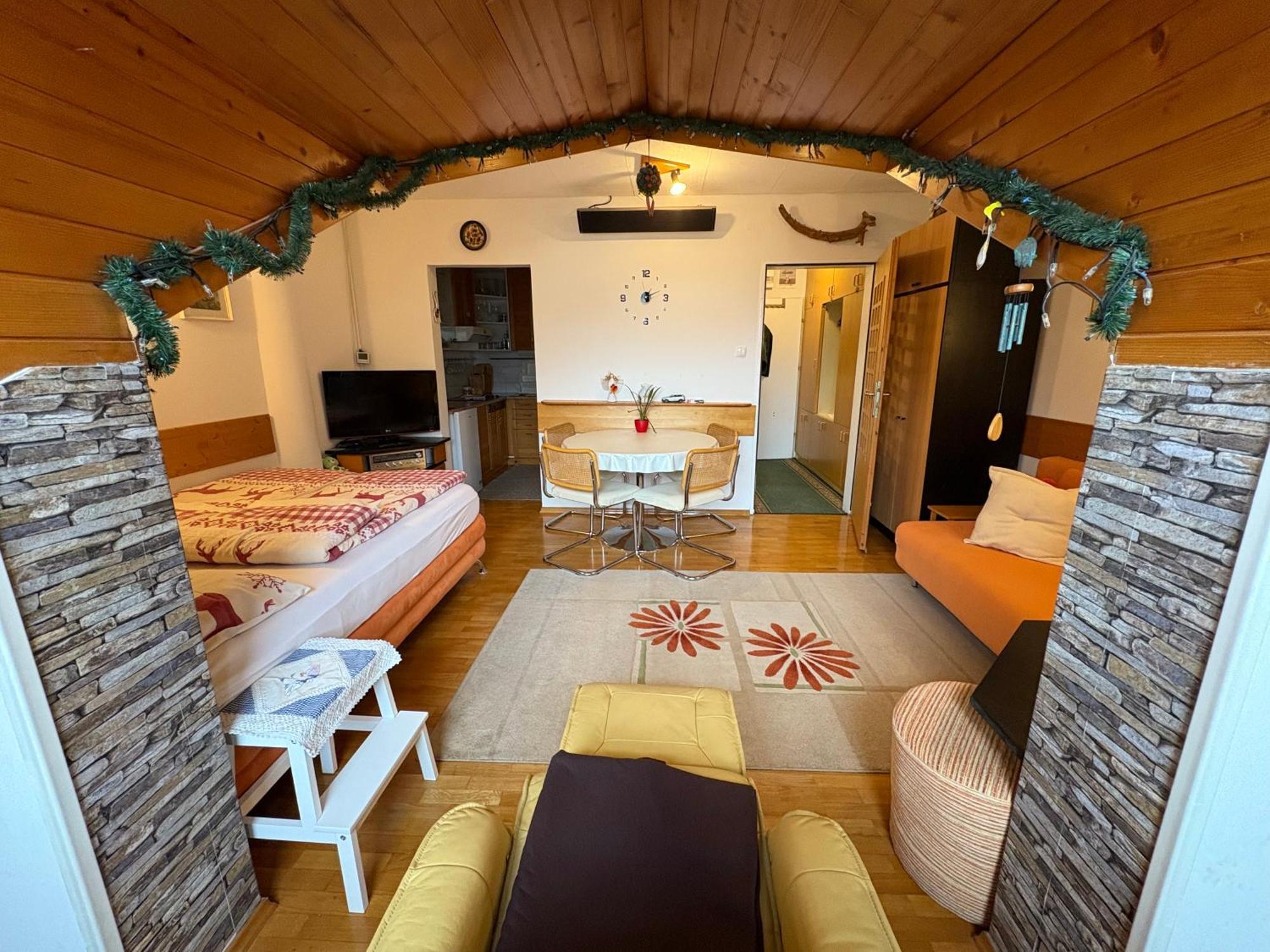 Apartma Snezko Kranjska Gora Εξωτερικό φωτογραφία
