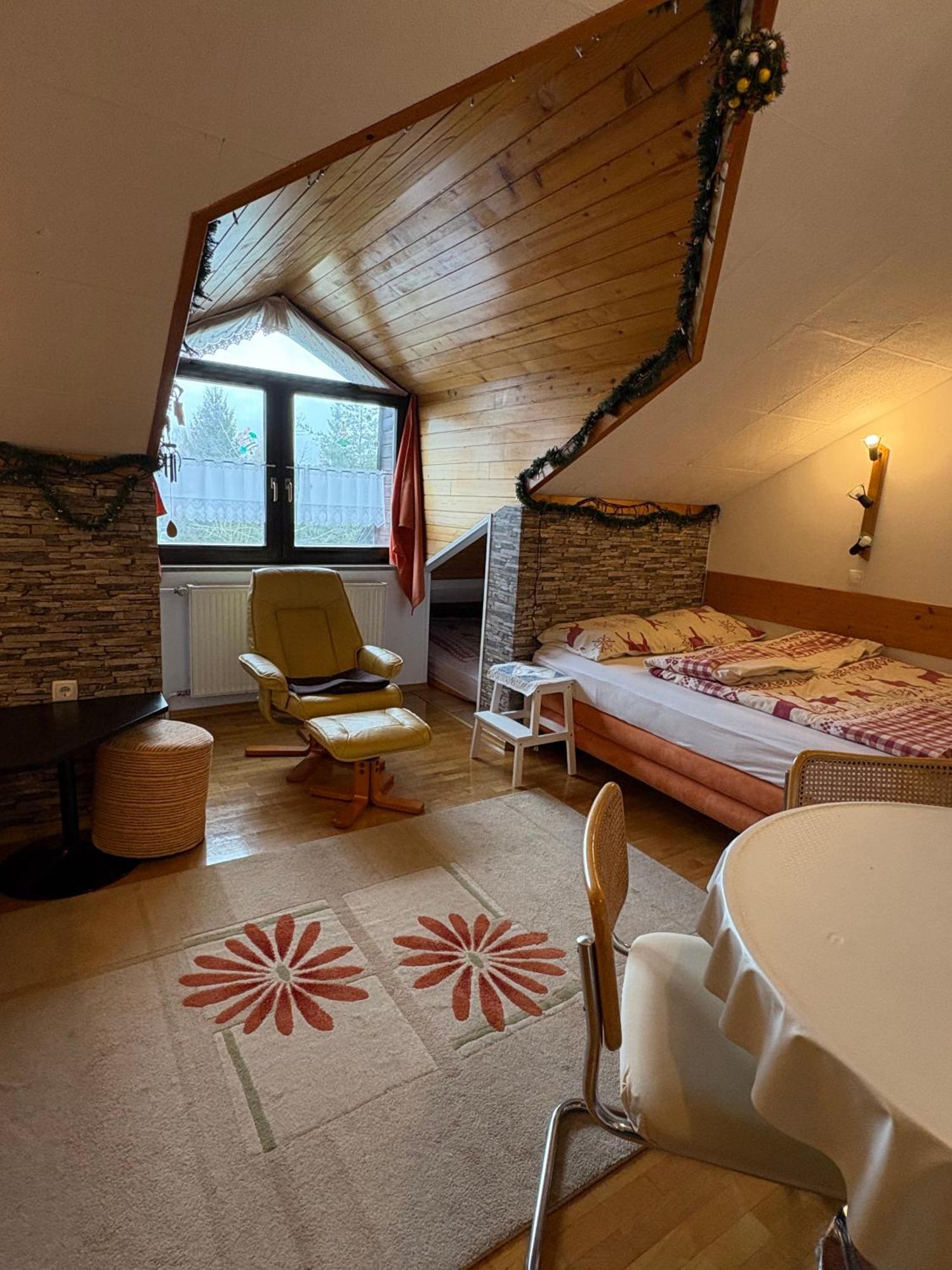 Apartma Snezko Kranjska Gora Εξωτερικό φωτογραφία