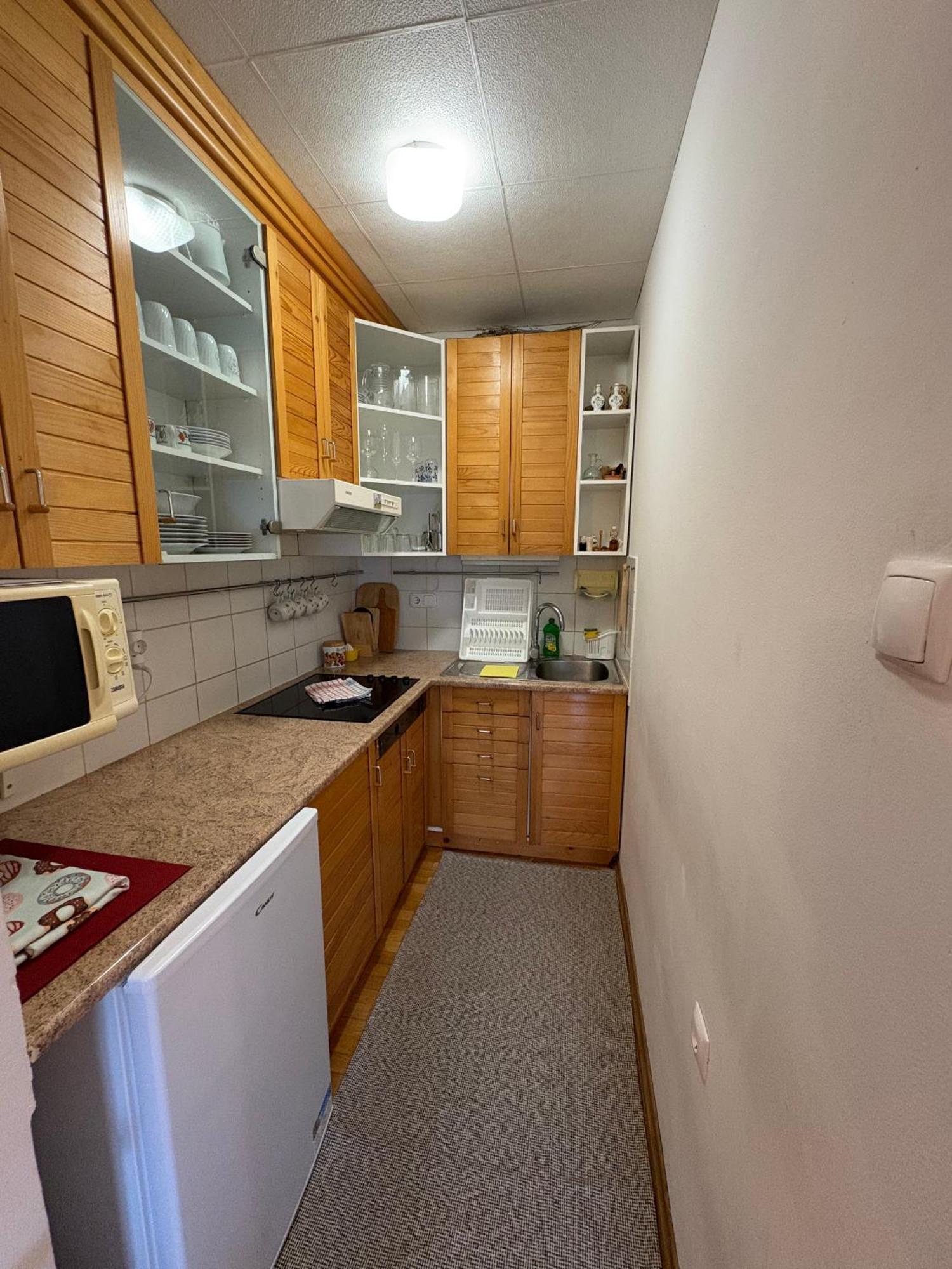 Apartma Snezko Kranjska Gora Εξωτερικό φωτογραφία