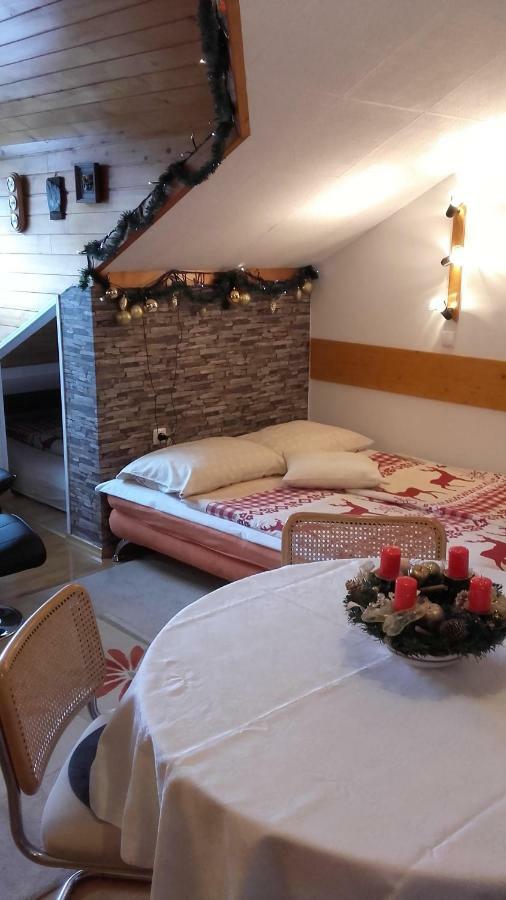Apartma Snezko Kranjska Gora Εξωτερικό φωτογραφία