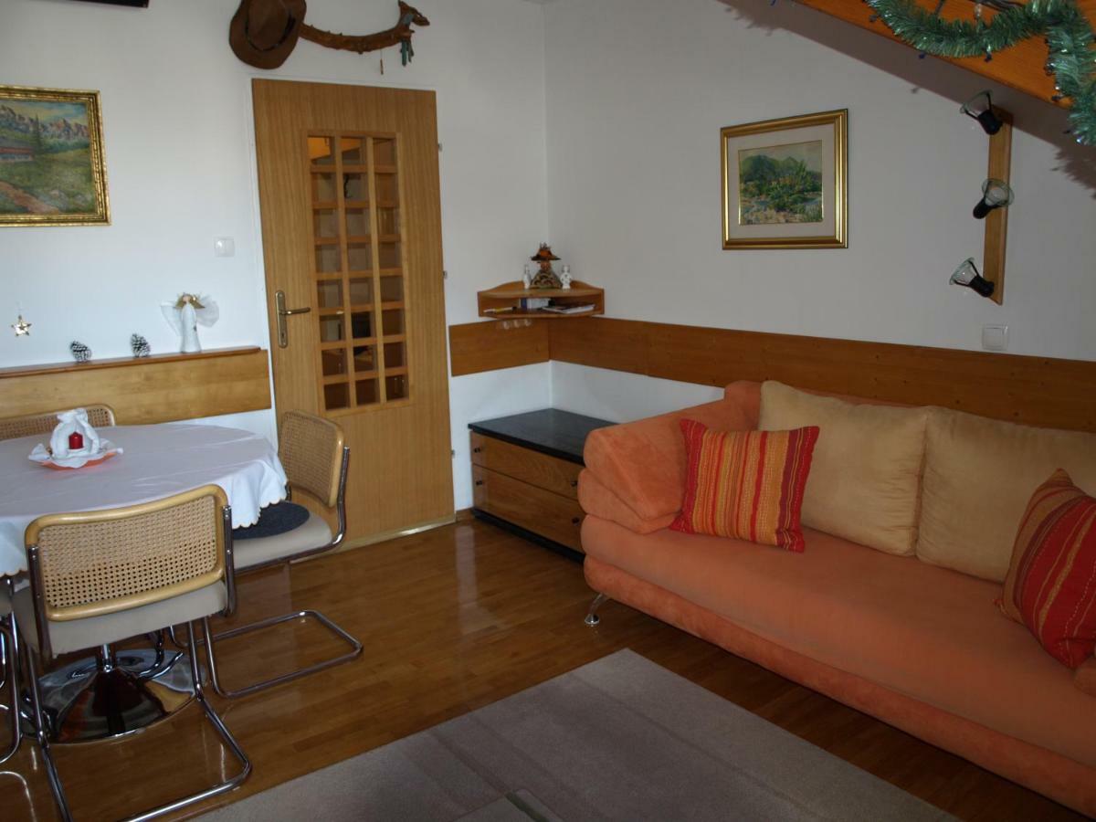 Apartma Snezko Kranjska Gora Εξωτερικό φωτογραφία