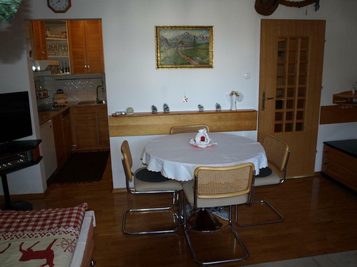 Apartma Snezko Kranjska Gora Εξωτερικό φωτογραφία