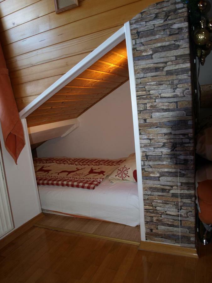 Apartma Snezko Kranjska Gora Εξωτερικό φωτογραφία