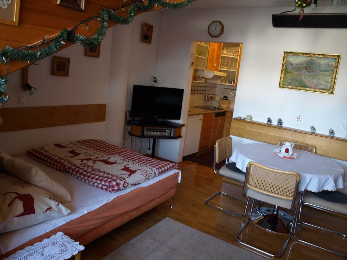 Apartma Snezko Kranjska Gora Εξωτερικό φωτογραφία